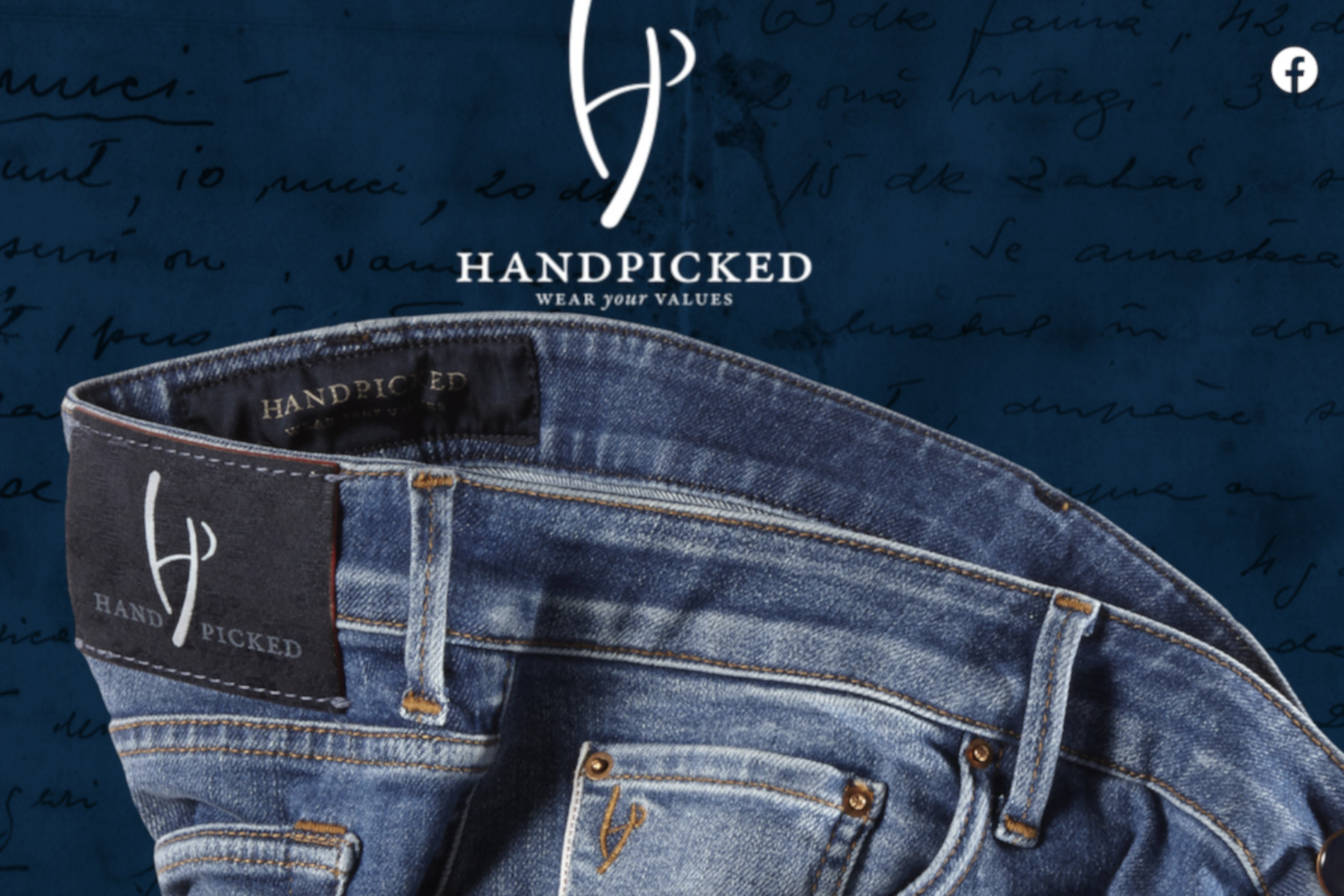 OREV per Hand Picked  – wear your values –