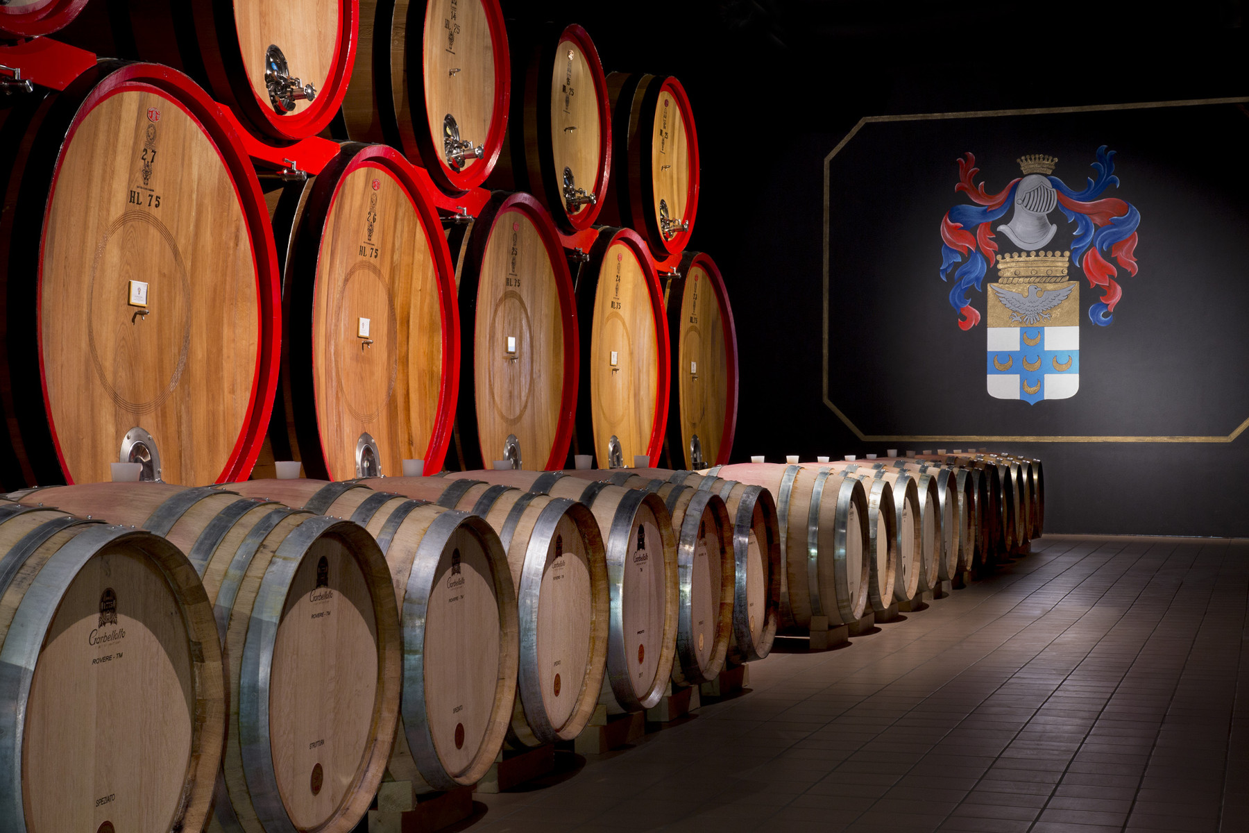 Ciacci Piccolomini d’Aragona ha scelto OREV© per l’etichetta elettronica dei propri vini